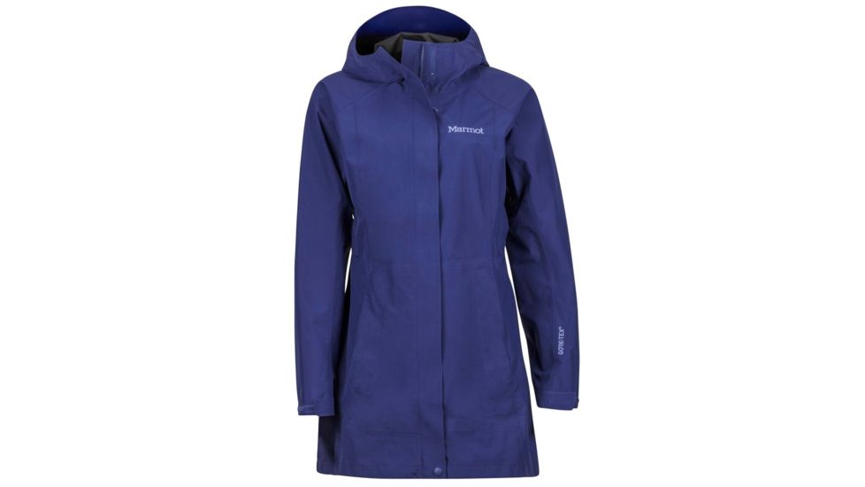 Marmot Essential Jacket - Women's, Deep Dusk, Extra Large, 36570-3846-XL