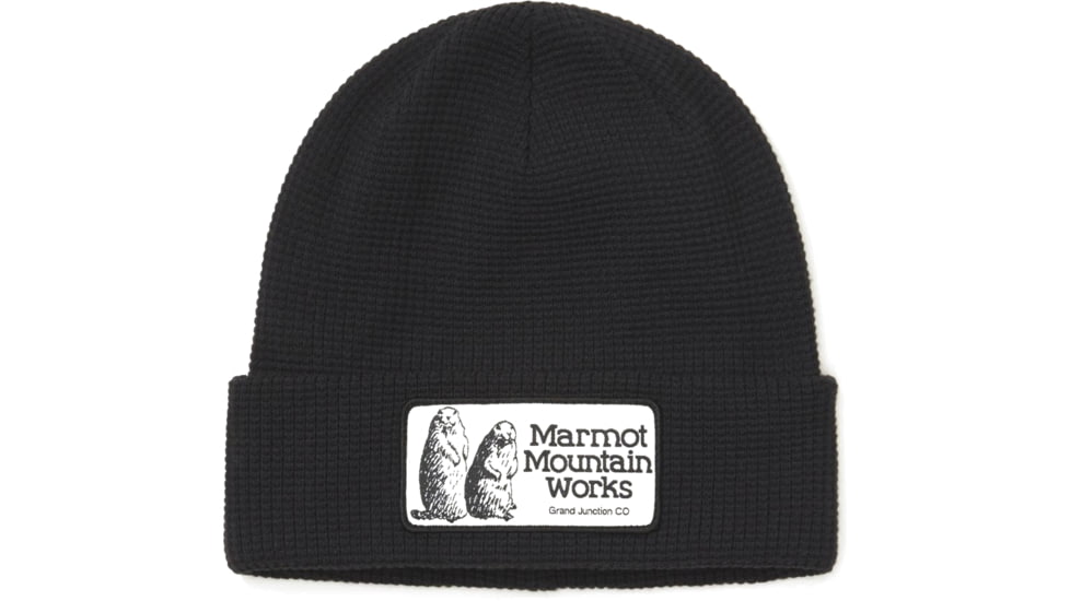 Marmot Haypress Hat, Black, One Size, M13140-001-ONE
