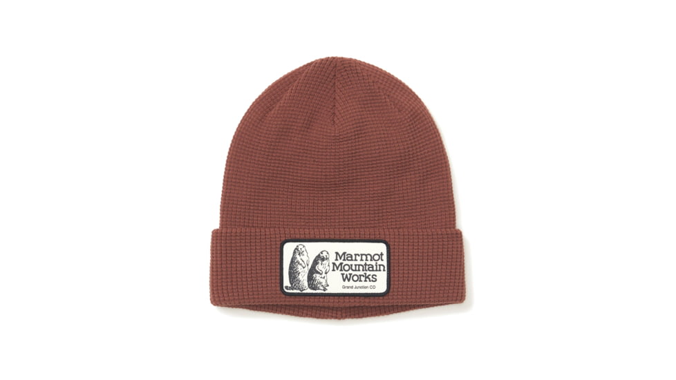 Marmot Haypress Hat, Chocolate, One Size, M13140-22262-ONE