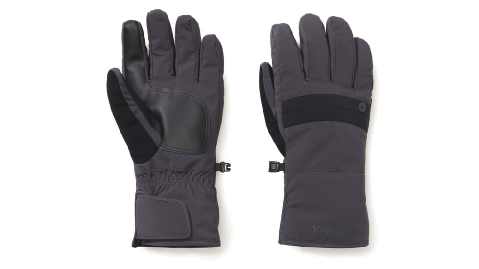 Marmot Moraine Glove - Mens, Dark Steel, Extra Large, M13129-1132-XL