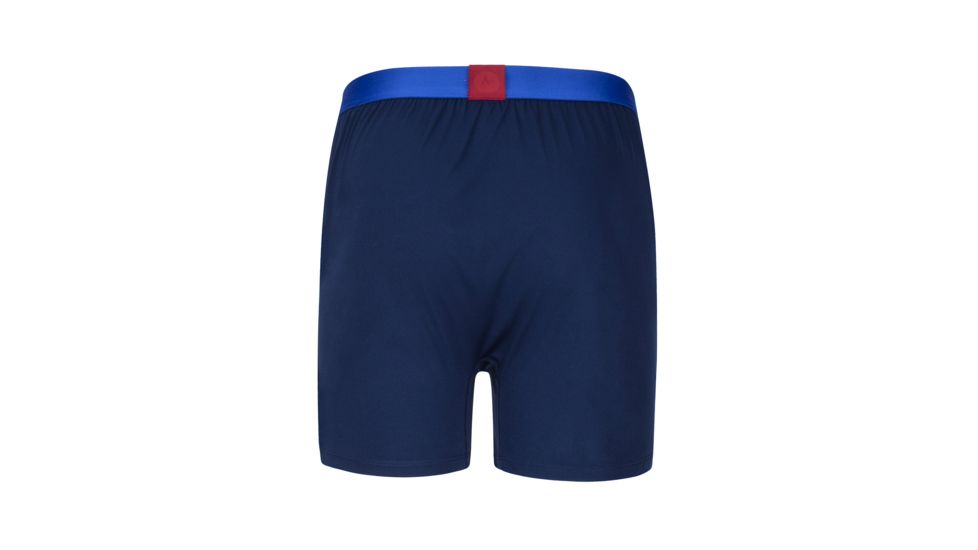 Marmot Performance Boxer Briefs - Mens, Arctic Navy, Extra Large, 10420-2975-XL