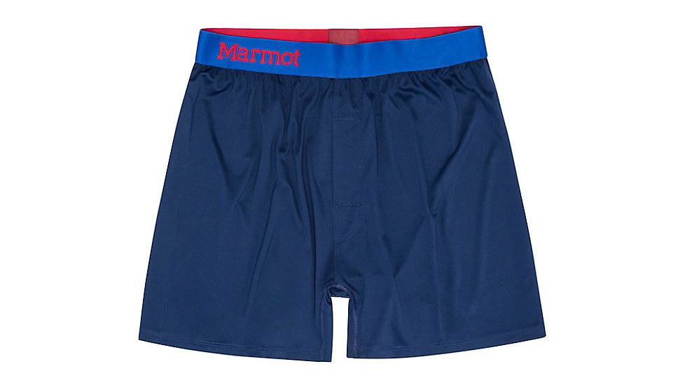 Marmot Performance Boxer - Men's, Arctic Navy, 2XL, 10420-2975-XXL