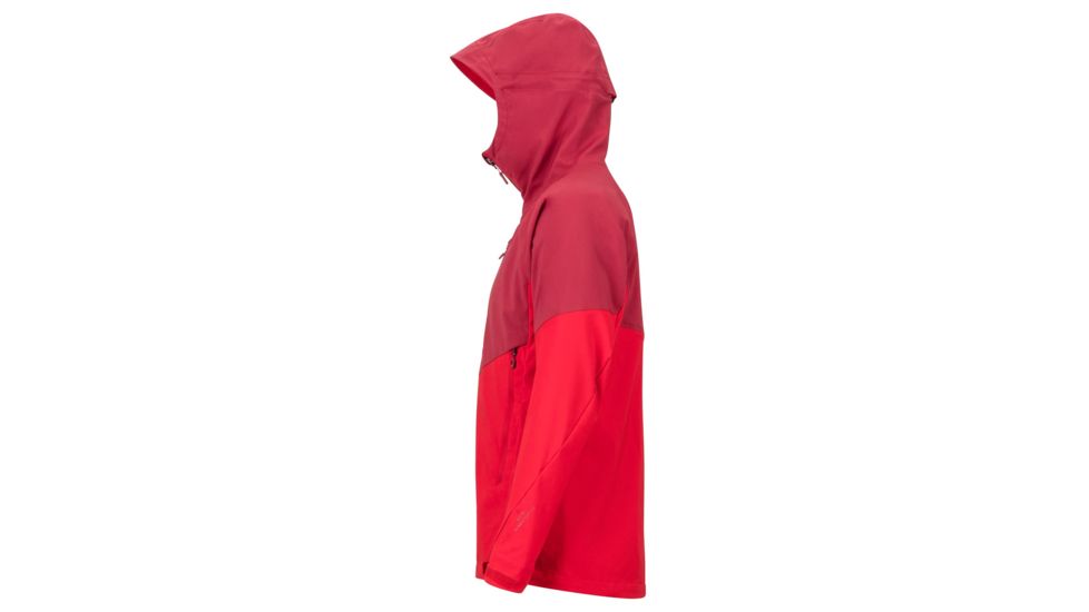 Marmot ROM Jacket - Mens, Brick/Team Red, Medium, 81800-6165-M