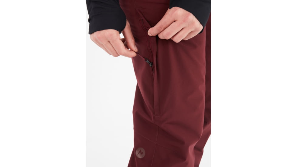 Marmot Slopestar Pant - Women's, Small, Port Royal, 79740-6257-S