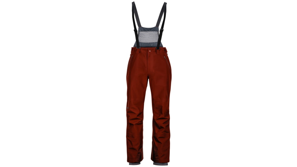 Marmot Spire Pant - Men's-Marsala Brown-Large