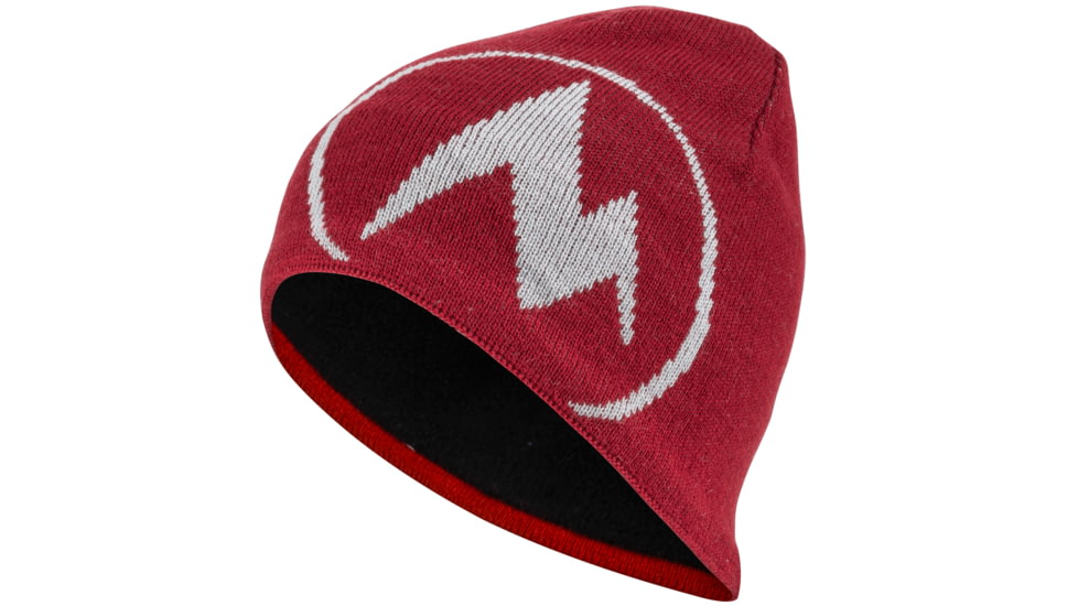 Marmot Summit Hat - Men's-Brick/Bright Steel