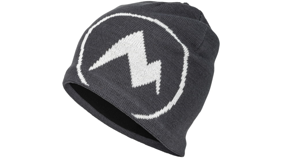 Marmot Summit Hat - Men's-Steel Onyx