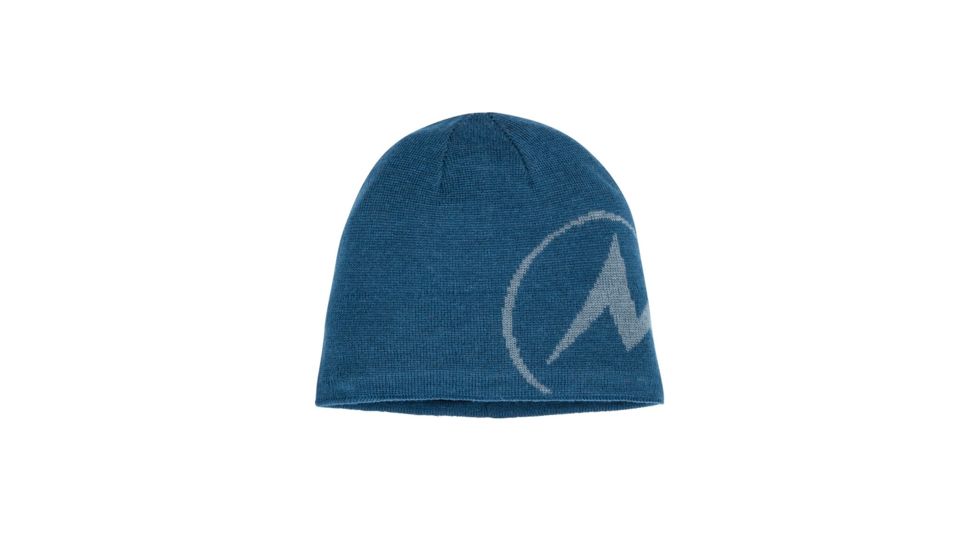 Marmot Summit Hat - Unisex, Moroccan Blue/Blue Granite, One Size, 1583-3563-ONE