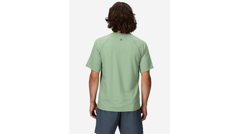 Marmot Windridge SS Shirt - Mens, Agate Green, M, M14154-24373M