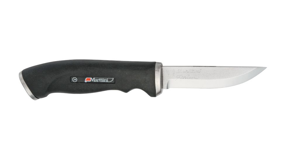 Marttiini Big Silver Carbinox Knife, 8in. MN215012