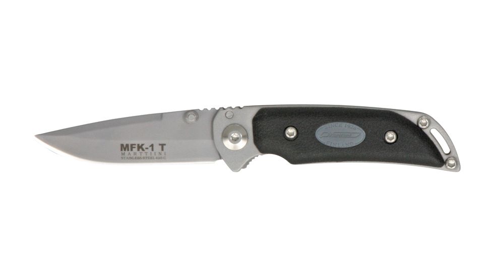 Marttiini MFK-T Linerlock Blade, 3 7/8in. Closed MN920110