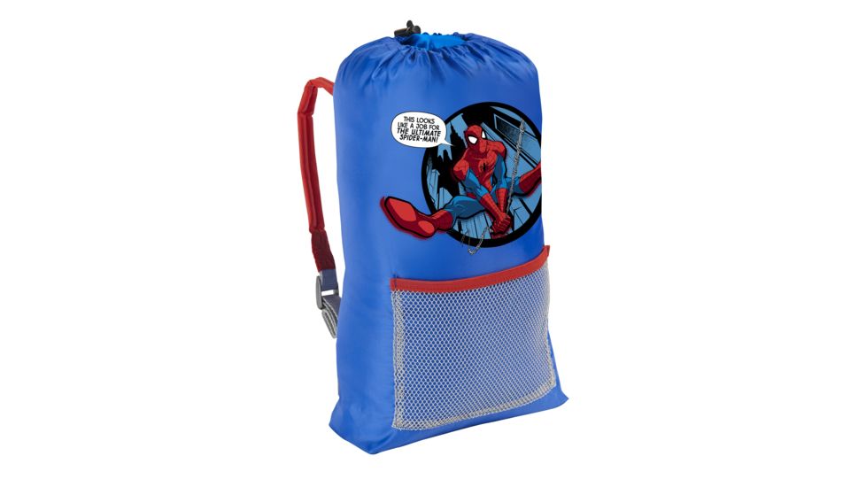 Marvel Disney Spiderman 2 Pc Sling Kit, Blue, Red, M-2SLGSPD6A