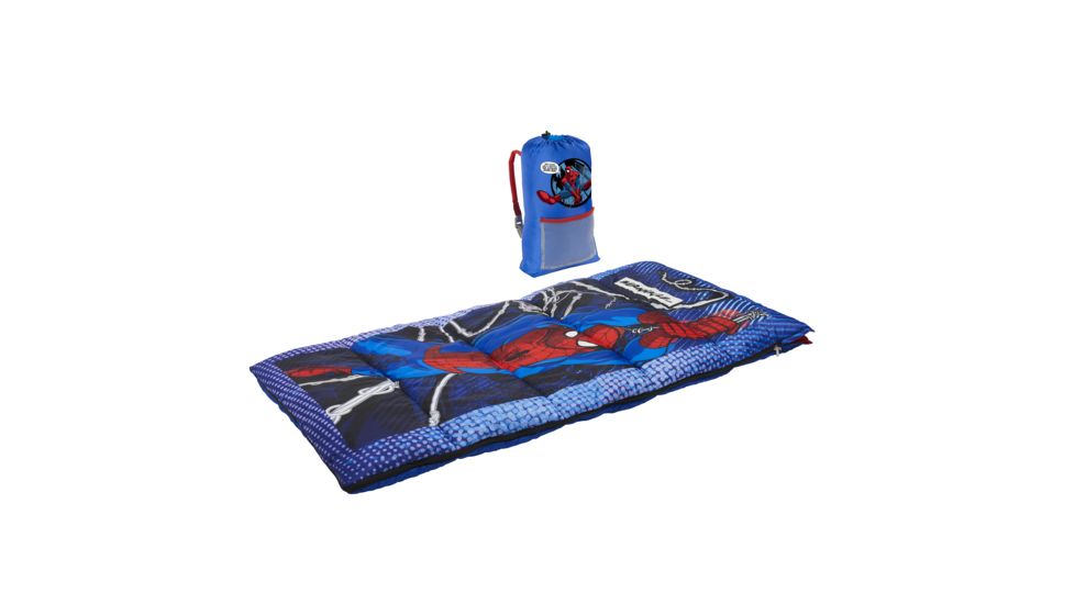Marvel Disney Spiderman 2 Pc Sling Kit, Blue, Red, M-2SLGSPD6A