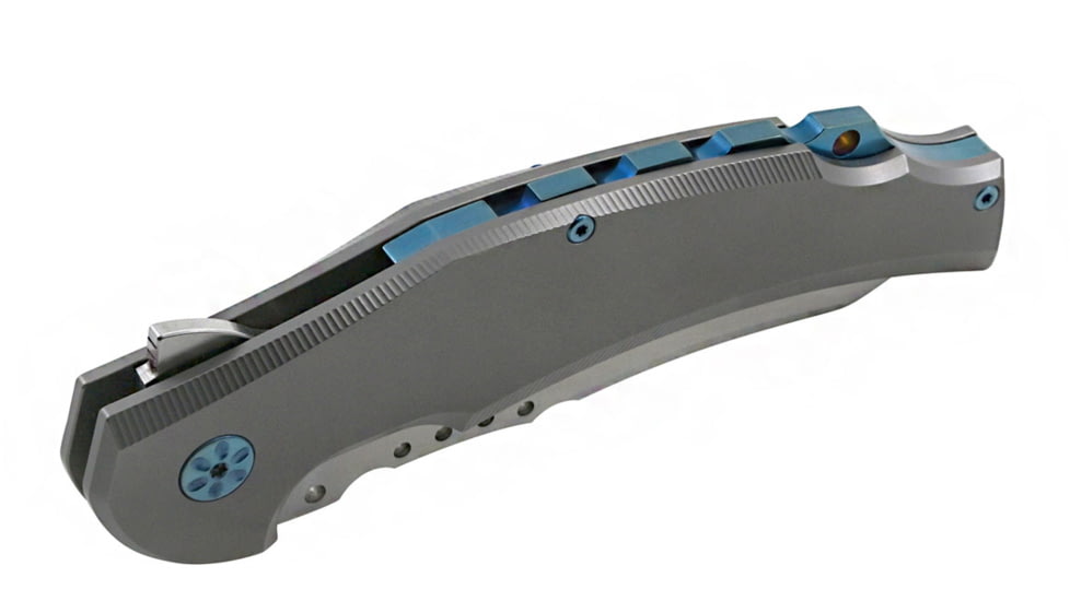 Maserin Energy Framelock Titanium