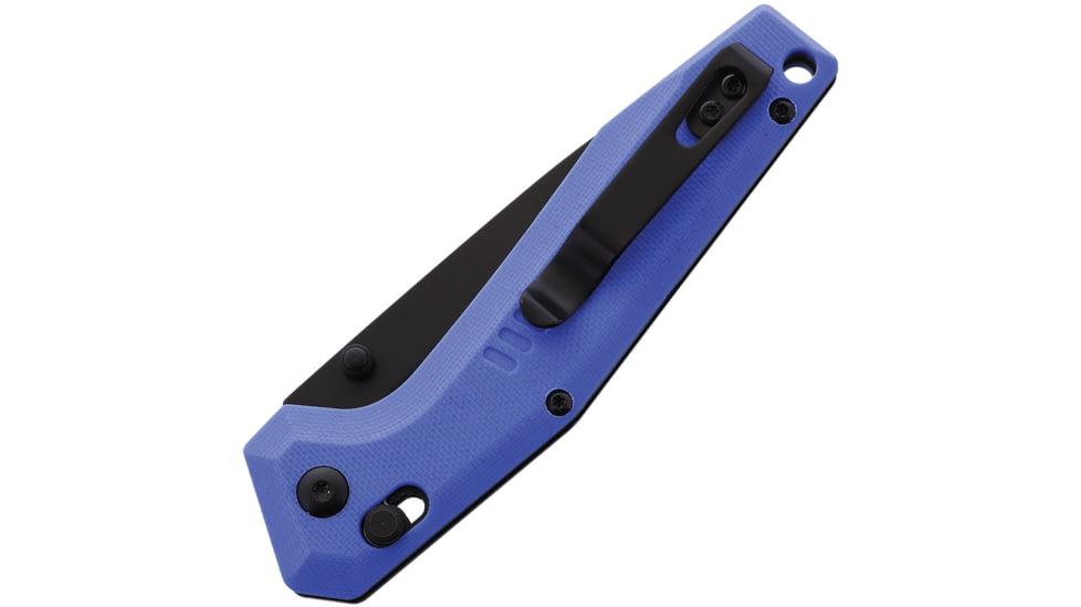 Maserin Sport Pivot Lock Blue G10