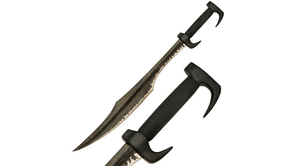 Master Cutlery 300, Spartan Sword MC-SW1022