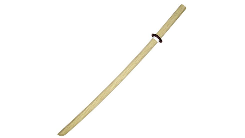 Master Cutlery Fixed Blade, 40in, White Oak Blade, Handle 1802W