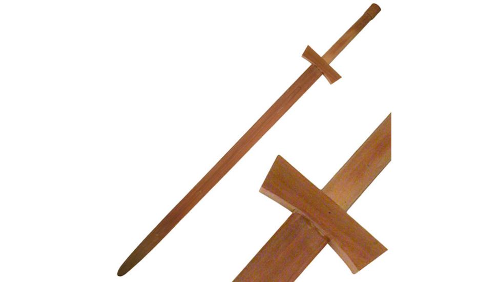 Master Cutlery Martial Art Hardwood Training Equipment 48" Overall 1607