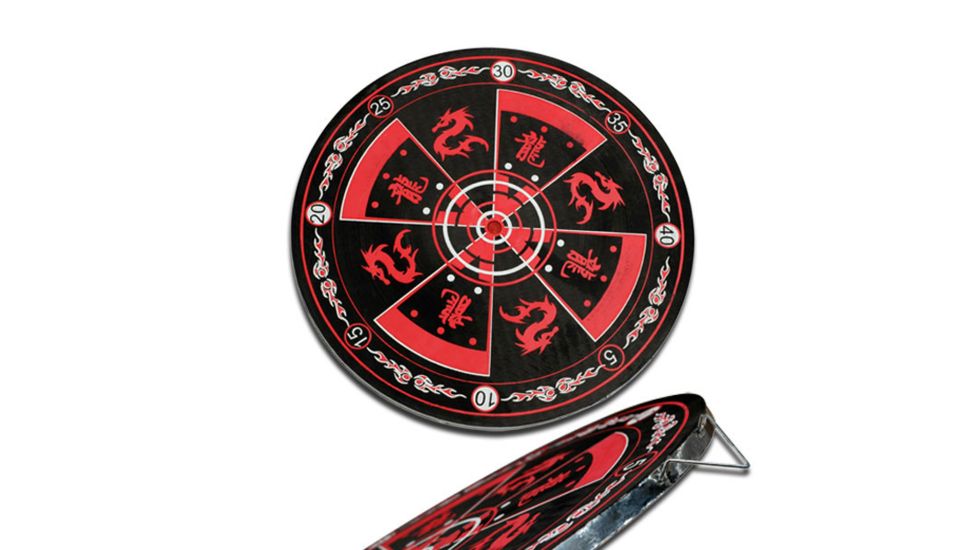 Master Cutlery Ninja Training Equipment 14.6&quot; Diameter 4402DR