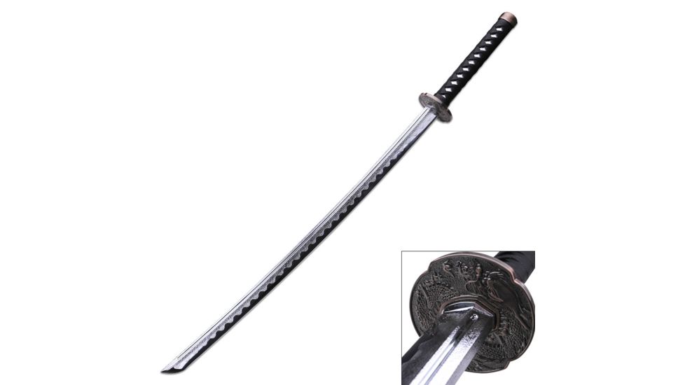 Master Cutlery Sparring Hard Foam Boken 41" Overall E414-PP