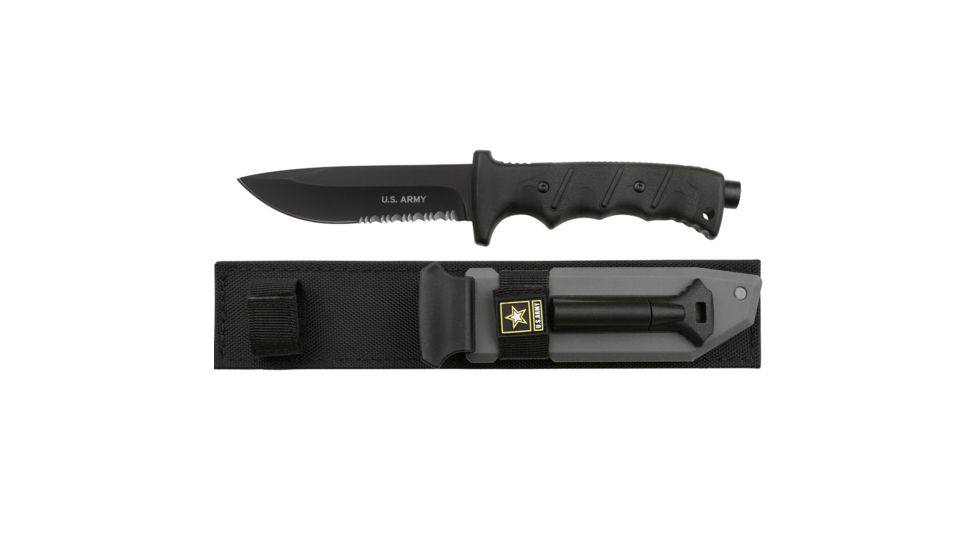 Master Cutlery U.S. Army Fixed Blade Knife 10.25" Overall 2160801