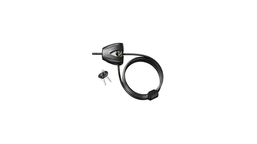 Master Lock Python Adjustable Locking Cable 3/16''dia X 6'