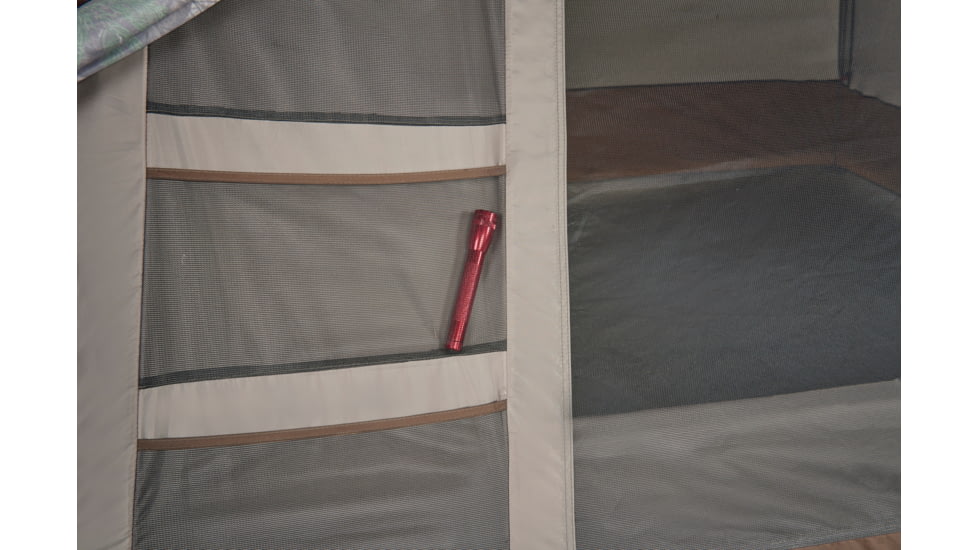 Master Sportsman 6 Person Dome, Brown, Tan, Camo, 6 Person, 30510417