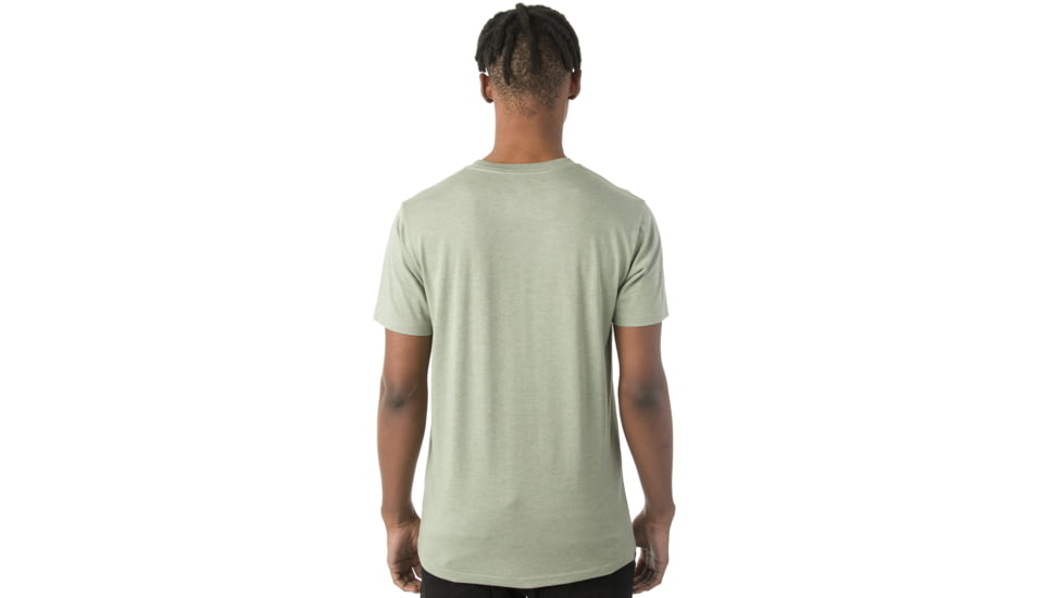 Master Tri-blend T-shirt, Mens, Seagrass, M