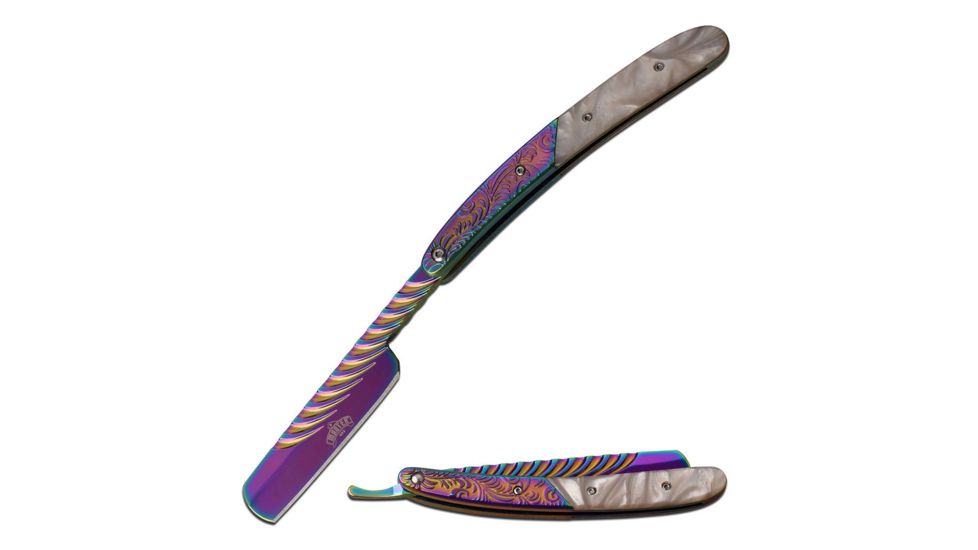 Master USA Folding Blade MU-1014RB