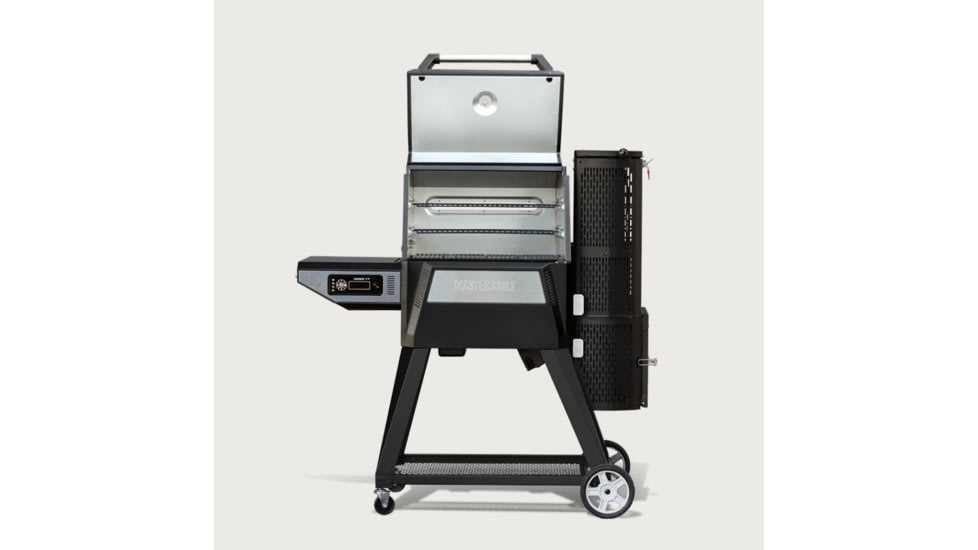 Masterbuilt Gravity Series 560 Digital Charcoal Grill + Smoker, Black, Medium, MB20040220