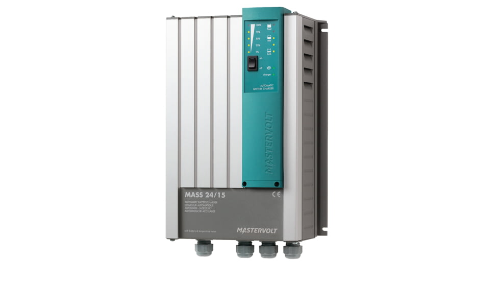 MasterVolt 24/15-2 Mass 74909