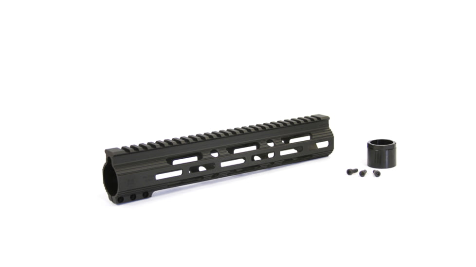 Matrix Arms Foxtrot Hanguard, 11.136 in, M-LOK, Anodized, Black, MHG15-F11M
