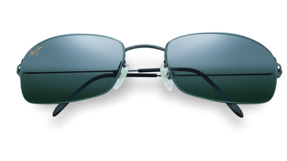 Maui Jim Paradise Sunglasses - Gunmetal Frame, Neutral Grey Lenses - 506-02