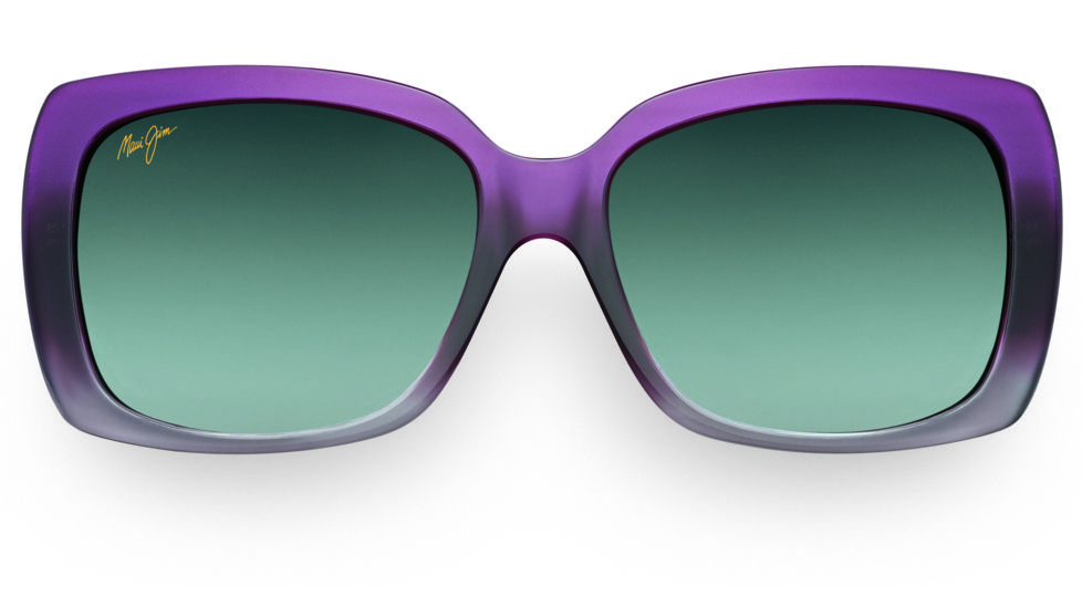 Maui Jim Lani Sunglasses - Amethyst Fade Frame, Neutral Grey Lenses - GS239-28
