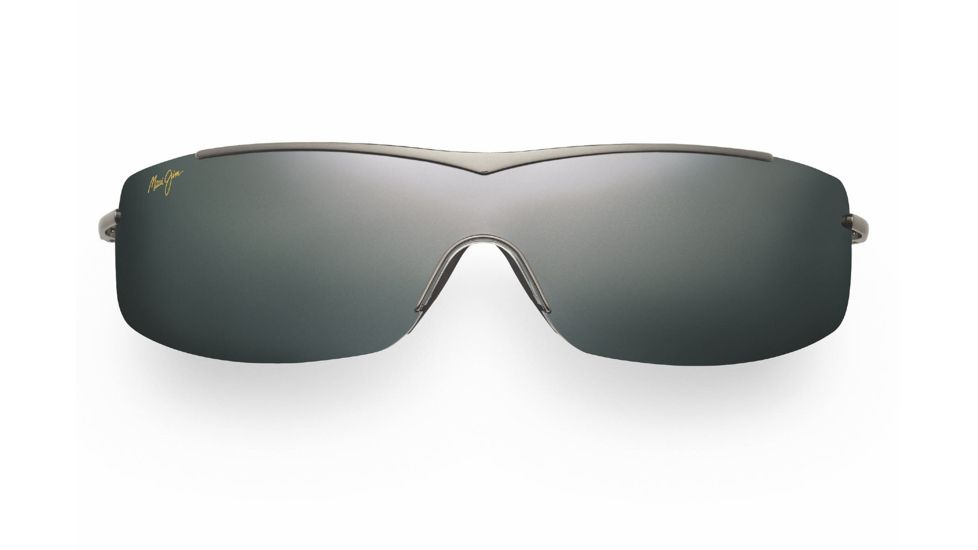 Maui Jim Sandbar Sunglasses - Gunmetal Frame, Neutral Grey Lenses - 511-02