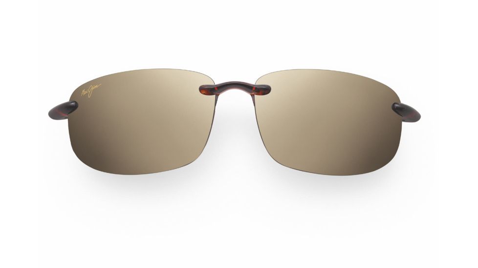Maui Jim Ho'okipa Reader Sunglasses - Tortoise Frame, HCL Bronze Lenses