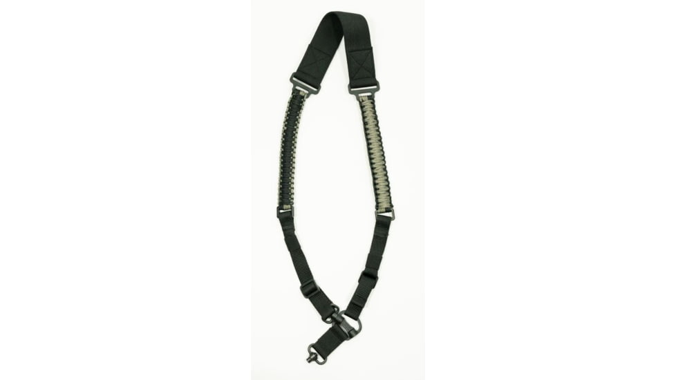 Max-Ops A-TAC 1-2 Point Sling, Paracord, Black, APTS-29101