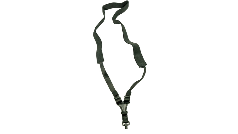 Max-Ops A-TAC w/ QD Sling, 1 Point, Black, SPTQD-29103