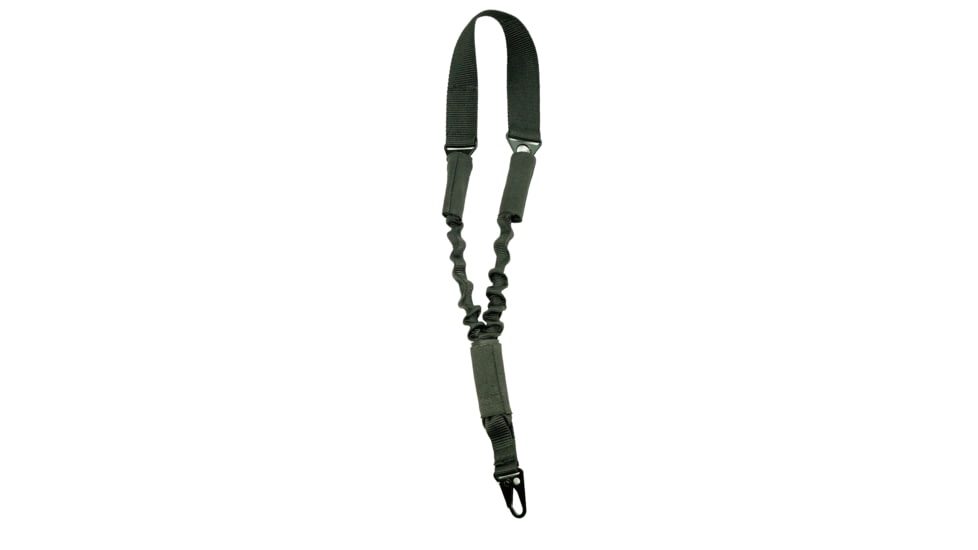 Max-Ops Bungee Sling, w/H-K Connectors, Black, BSHK-29105