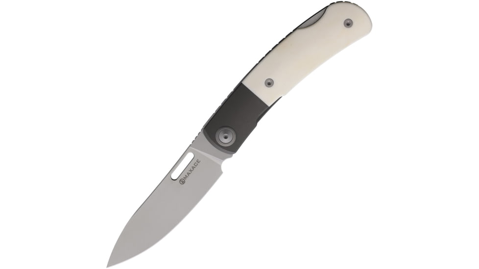 Maxace Beetle 2 Lockback Bone, MAXMM361A