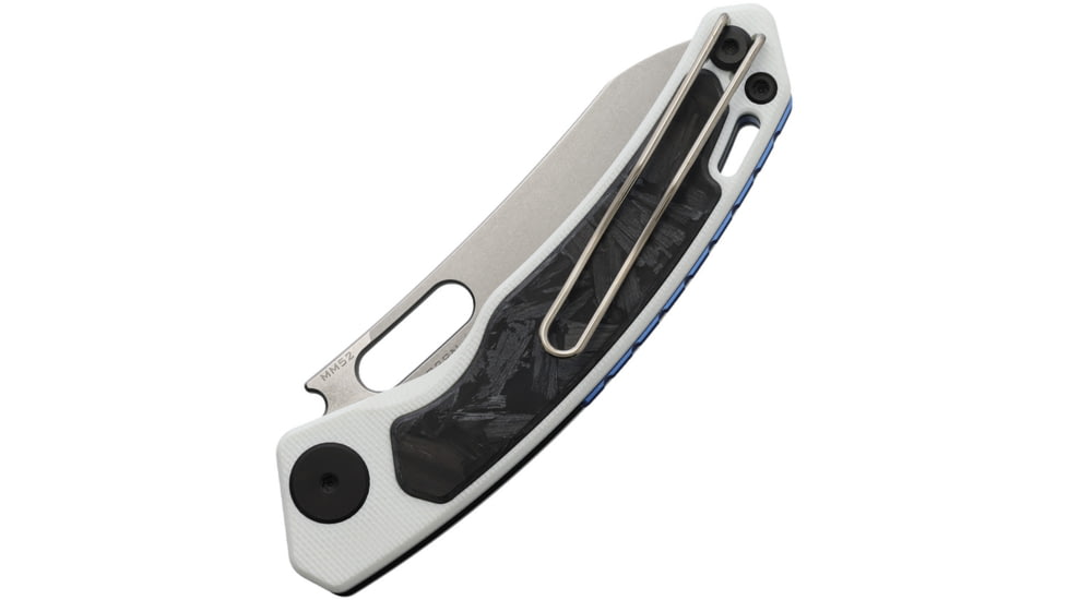 Maxace Black Mirror S Linerlock CF, MAXMM522D
