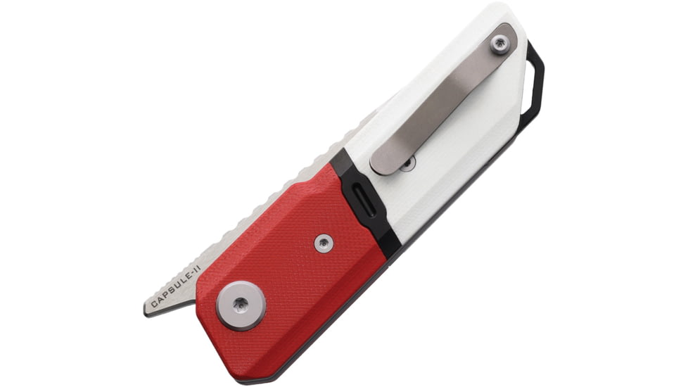 Maxace Capsule 2 Linerlock G10, MAXMM272A
