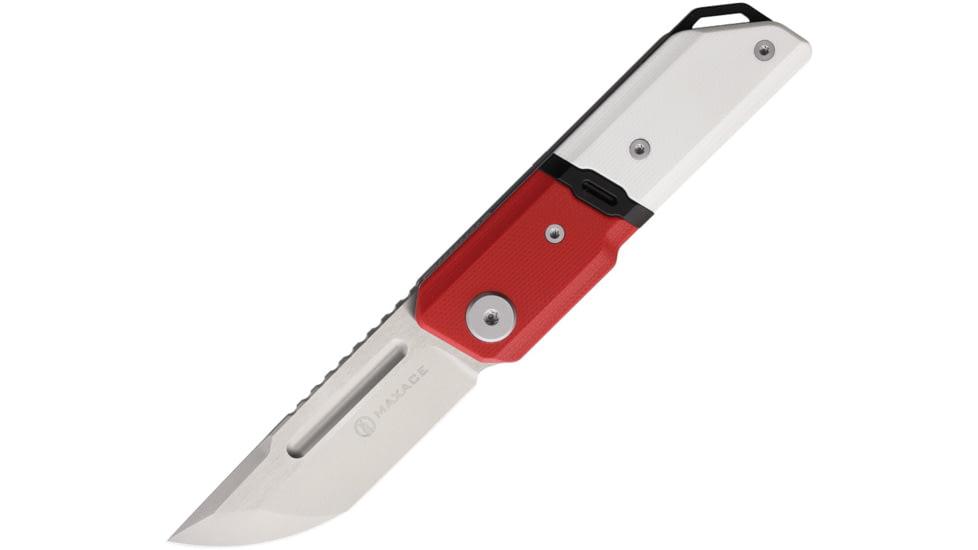 Maxace Capsule 2 Linerlock G10, MAXMM272A