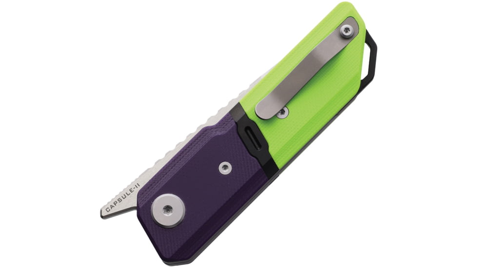 Maxace Capsule 2 Linerlock G10, MAXMM272B