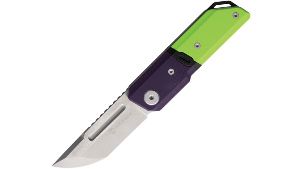 Maxace Capsule 2 Linerlock G10, MAXMM272B