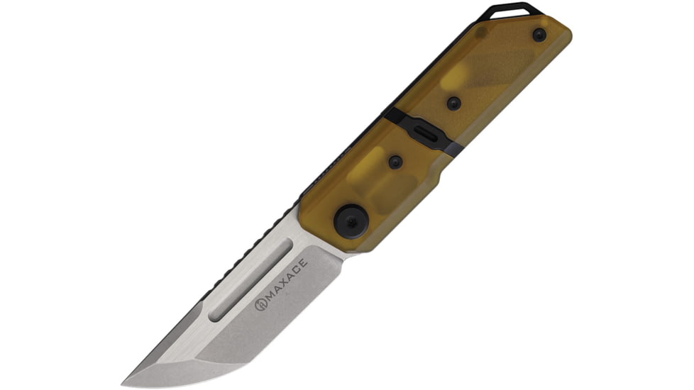 Maxace Capsule 2 Linerlock PEI, MAXMM272E