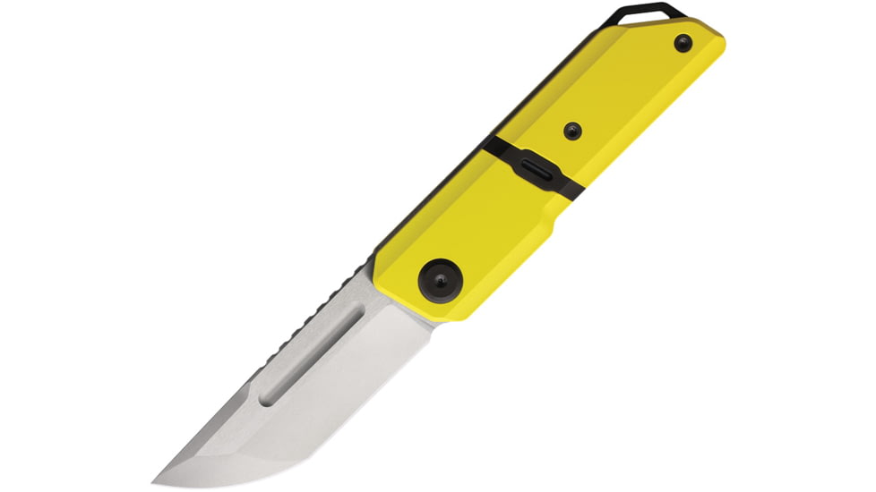 Maxace Capsule Linerlock Yellow, MAXMM291A