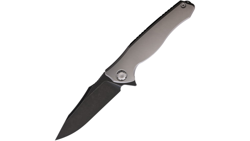 Maxace Killer Whale Framelock Gray