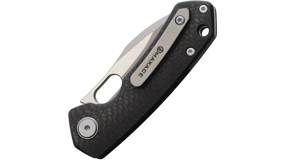 Maxace Meerkat M Linerlock CF, MAXM17D