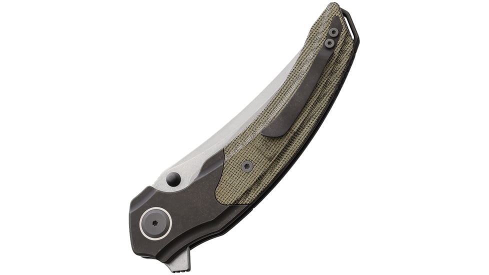 Maxace Rock G10 M390